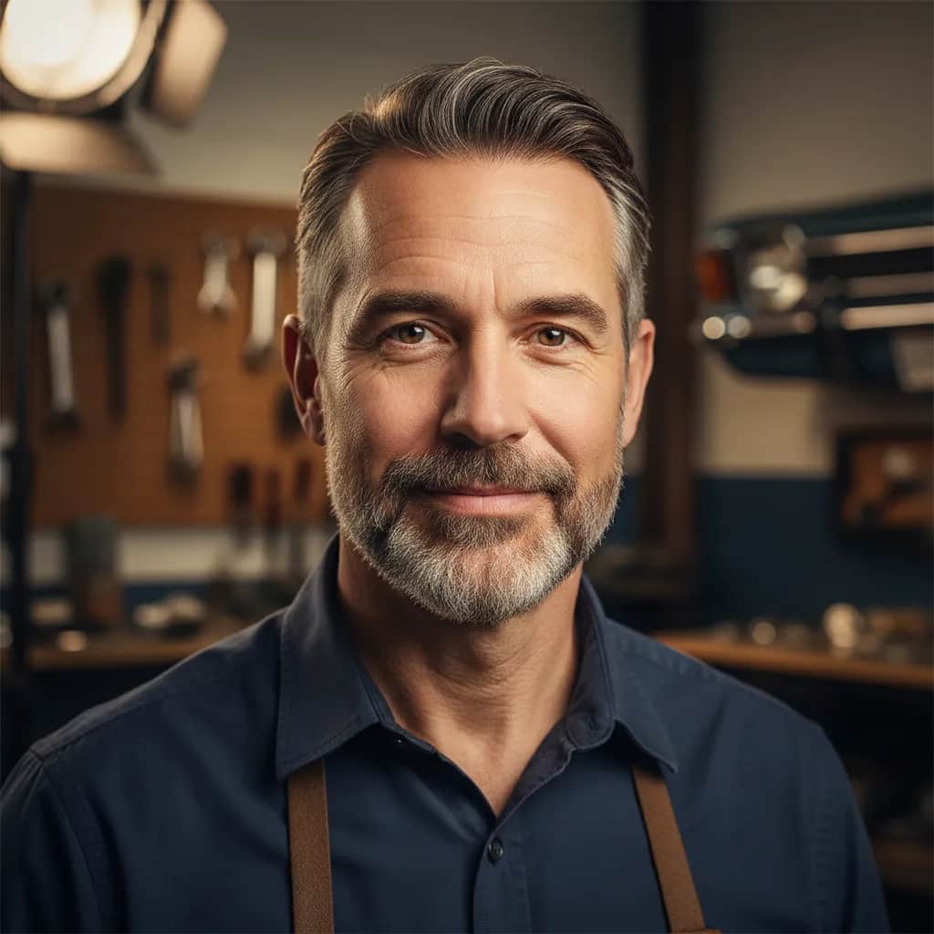 Autor Szymon Majewski